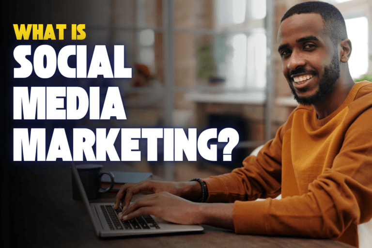 Meaning Of Social Media Marketing design