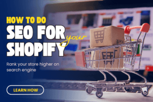 How to do SEO for Shopify