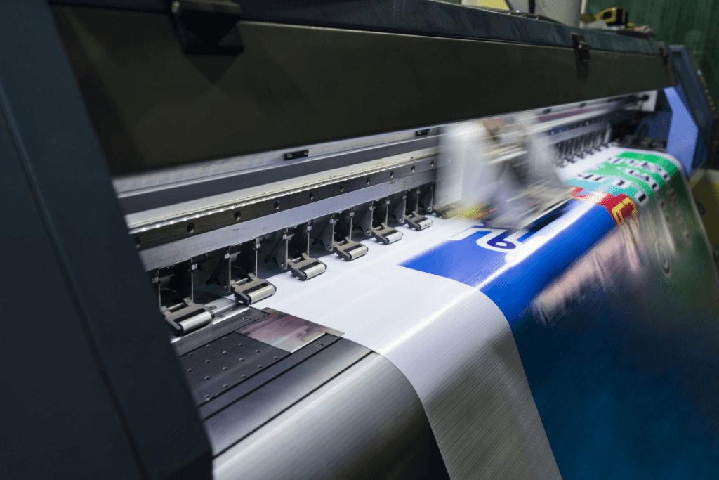 Types of Print Advertising You Can Use Today