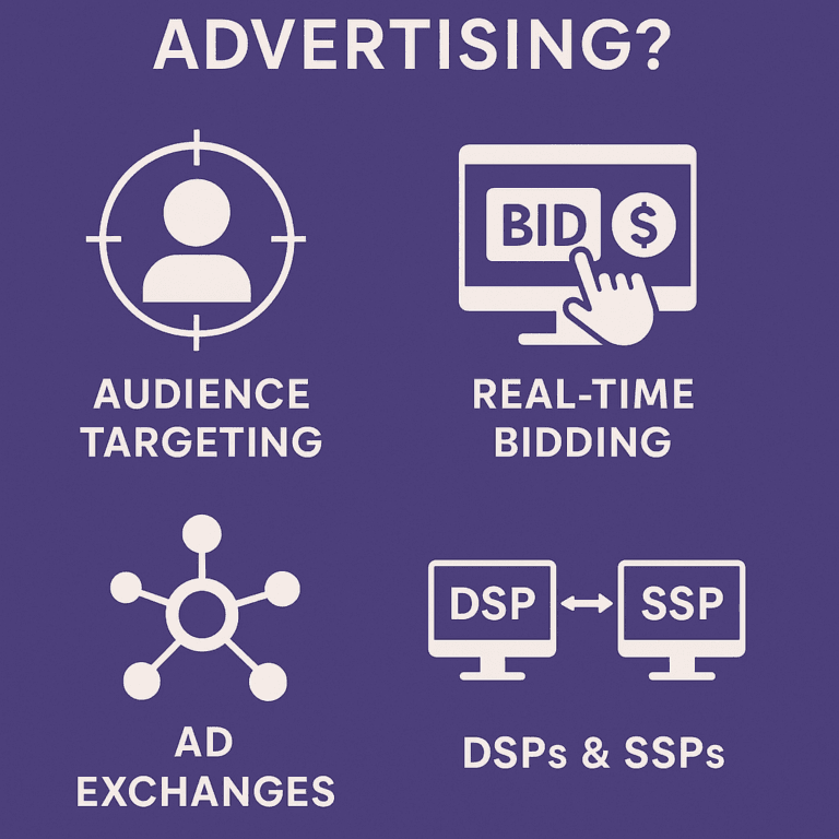 what is Programmatic advertising