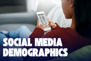 Social Media Demographics 2026 (know your customers)