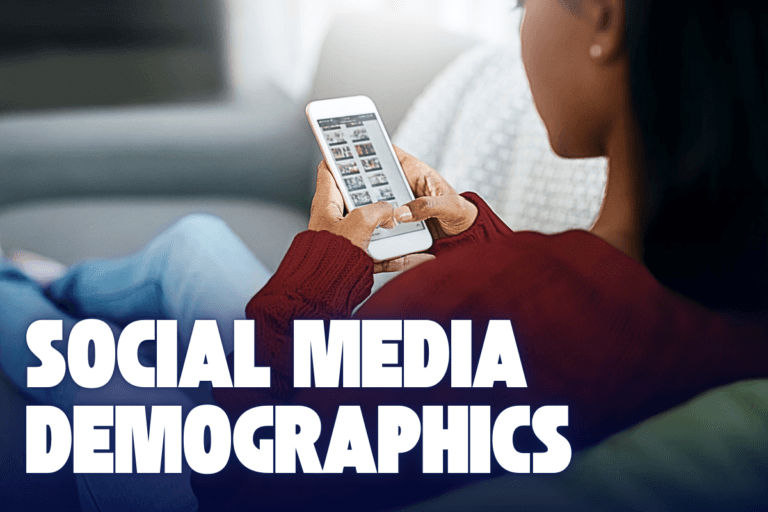 Social media demographics