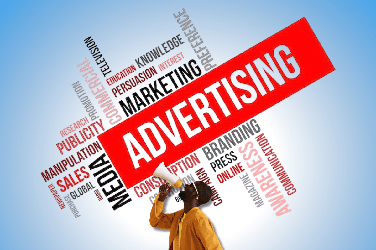 Example of a digital marketing and business growth visual