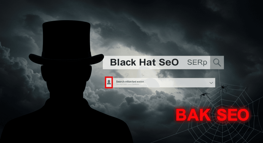 black hat seo