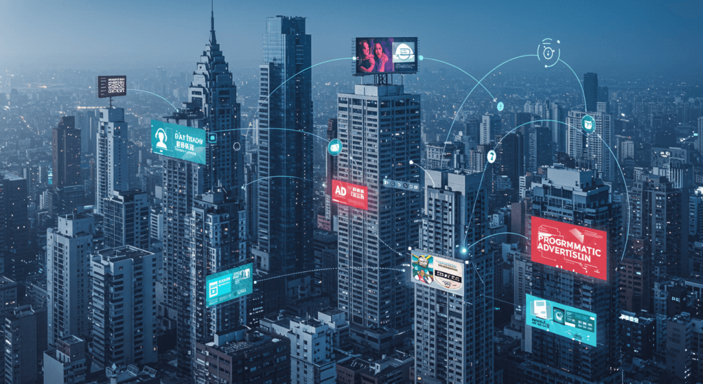 city interconnected