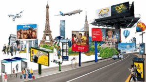 Outdoor advertising strategies in Nigeria