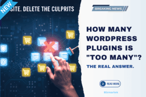 How Many WordPress Plugins is “Too Many”? The Real Answer.