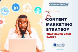 Content Strategy for Small Businesses: Create Once, Post All