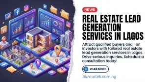 Real Estate Lead Generation Services in Lagos
