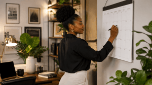 Content Calendar for Small Businesses in Nigeria