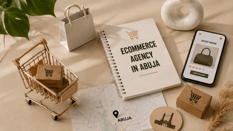 Ecommerce Agency in Abuja