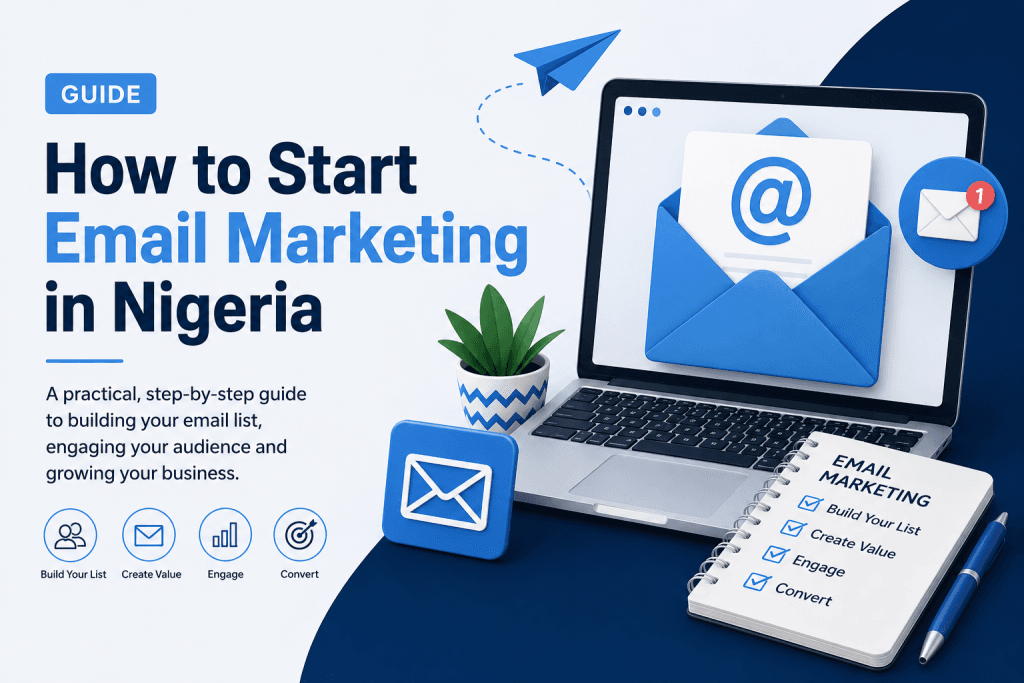 How to Start Email Marketing in Nigeria