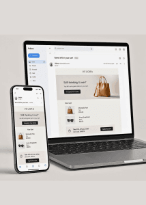 Front-End Web Development for Nigerian Small Businesses