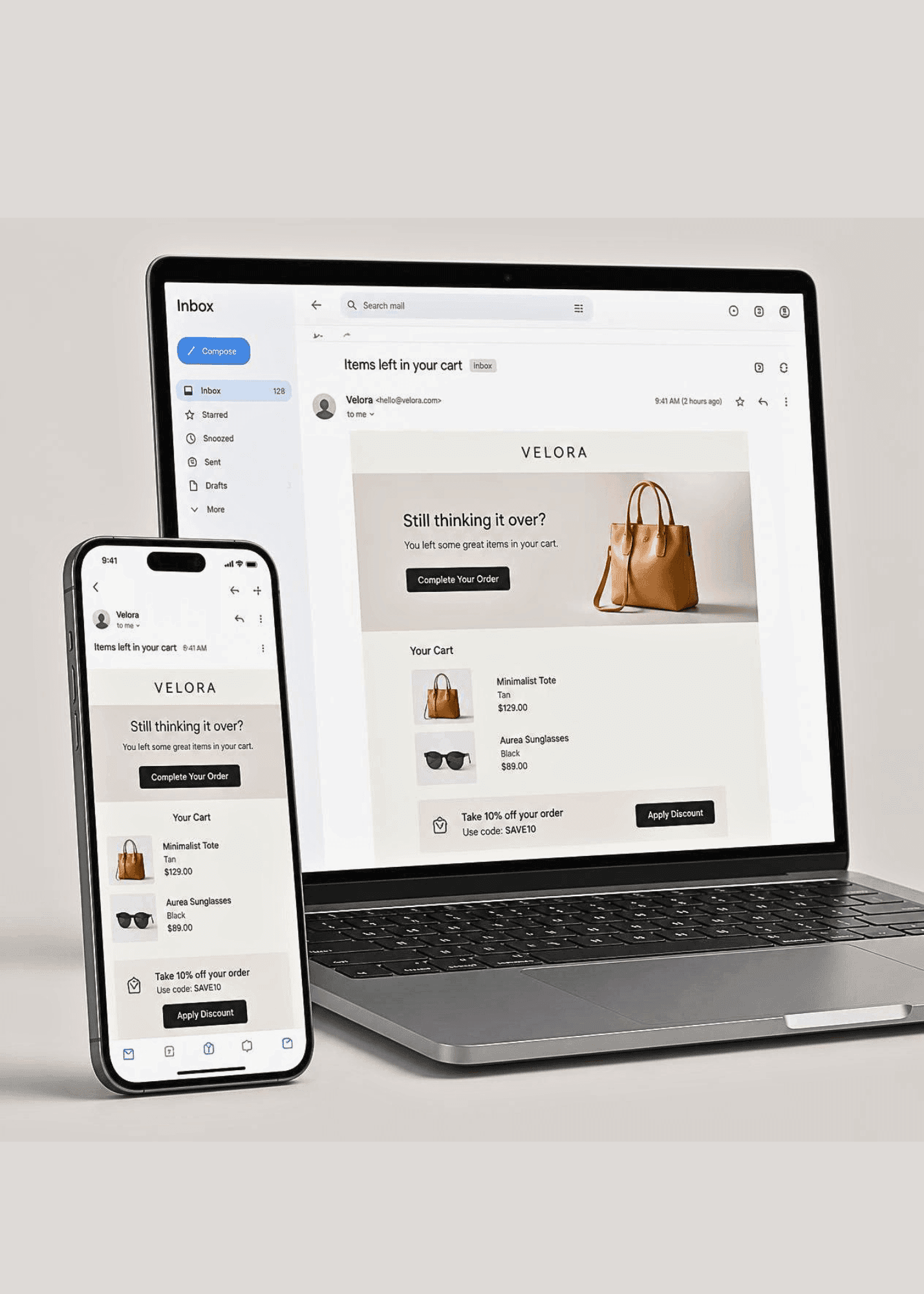 Email Marketing Revenue Metrics and Dashboard
