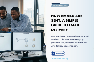 How Emails Are Sent: A Simple Guide to Email Delivery