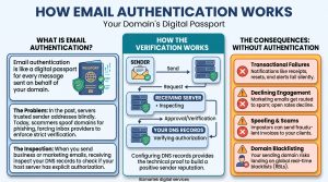 How to Set Up SPF, DKIM and DMARC for WordPress Sites Using cPanel