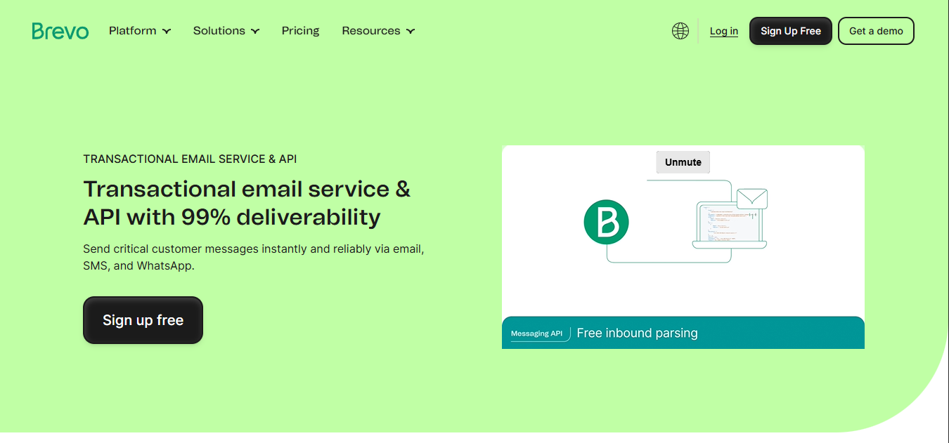 brevo scrnsht WordPress websites rely on automated transactional emails to send order receipts, password resets, and contact form submissions, but default web hosting often routes these messages straight to spam. Choosing a dedicated transactional email platform solves deliverability issues and protects business credibility. This guide examines four proven platforms directly supported by standard WordPress SMTP integrations—Brevo, SendLayer, SMTP.com, and Postmark—explaining their core features, strengths, and selection criteria to help you choose the right solution for your business.