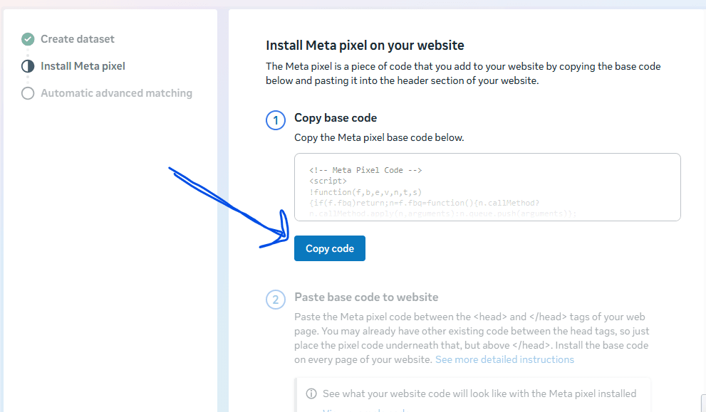 copy meta code Meta Pixel and Conversions API (CAPI) are not rival tools; they are two halves of an essential tracking engine. Relying on Meta Pixel alone causes advertisers to lose over 50% of real conversion signals due to iOS privacy controls, ad blockers, and mobile data drops common in emerging markets like Nigeria. This guide breaks down how browser-side and server-side tracking differ, why you must combine both, how to eliminate duplicate counts with shared Event IDs, and the exact steps to preserve your ad spend and scale sales predictably.